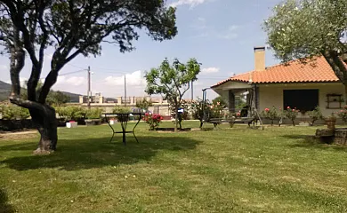 Casa las Cruces y El Sueco en San Miguel de Valero (Salamanca) - Foto 8