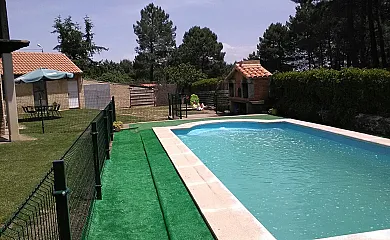 Casa las Cruces y El Sueco en San Miguel de Valero (Salamanca) - Foto 7