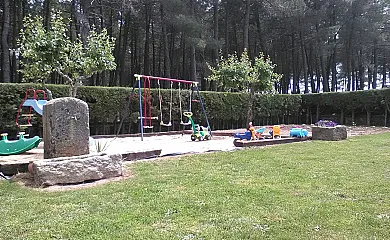 Casa las Cruces y El Sueco en San Miguel de Valero (Salamanca) - Foto 4