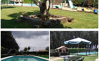 Casa las Cruces y El Sueco en San Miguel de Valero (Salamanca) - Foto 6