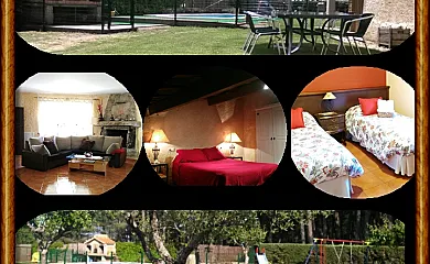 Casa las Cruces y El Sueco en San Miguel de Valero (Salamanca) - Foto 5