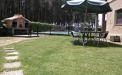 Casa las Cruces y El Sueco en San Miguel de Valero (Salamanca) - Foto 11