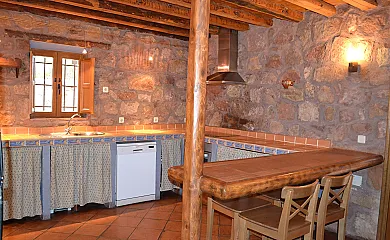 El Molino del Serio en Miedes de Atienza (Guadalajara) - Foto 16