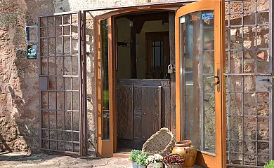 El Molino del Serio en Miedes de Atienza (Guadalajara) - Foto 12