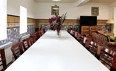 Casa rural Sierra Baja en Otero de Herreros (Segovia) - Foto 6