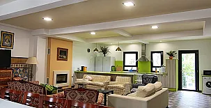 Casa rural Sierra Baja 007