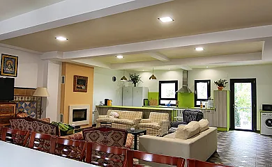 Casa rural Sierra Baja en Otero de Herreros (Segovia) - Foto 7