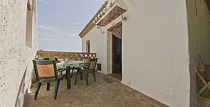 Cortijo Balzain Casas Rurales 0010