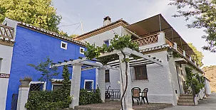 Cortijo Balzain Casas Rurales 0023