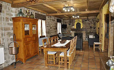 La Costanilla en Montenegro de Cameros (Soria) - Foto 18