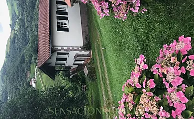 Casas Rurales Etxezuria en Luzaide. Valcarlos (Navarra) - Foto 18