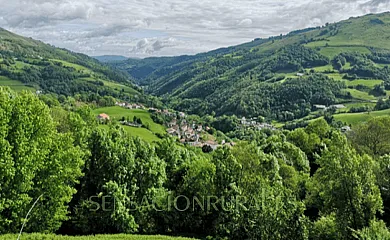 Casas Rurales Etxezuria en Luzaide. Valcarlos (Navarra) - Foto 20