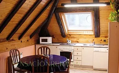 Casa rural Idiart en Ochagavía (Navarra) - Foto 3