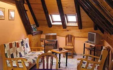 Casa rural Idiart en Ochagavía (Navarra) - Foto 9