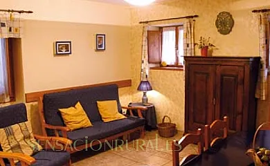 Casa rural Idiart en Ochagavía (Navarra) - Foto 10