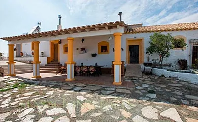 Cortijo los Nopales en Puerto Lumbreras (Murcia) - Foto 2