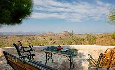 Cortijo los Nopales en Puerto Lumbreras (Murcia) - Foto 7