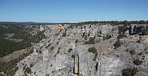 Cañón de Río Lobos I y II 008