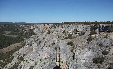 Cañón de Río Lobos I y II en Casarejos (Soria) - Foto 8