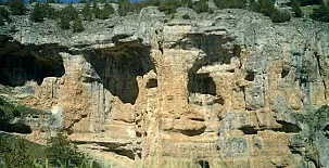 Cañón de Río Lobos I y II 0012