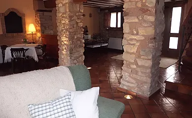Casa Rural Tres Palacios en Molina de Aragón (Guadalajara) - Foto 9