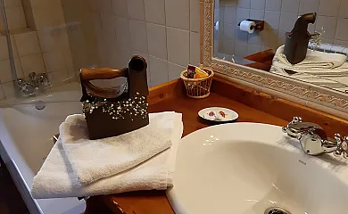 Casa Rural Tres Palacios en Molina de Aragón (Guadalajara) - Foto 11