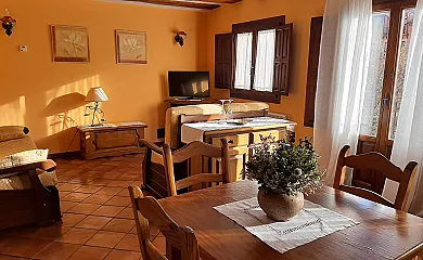 Casa Rural Tres Palacios en Molina de Aragón (Guadalajara) - Foto 12