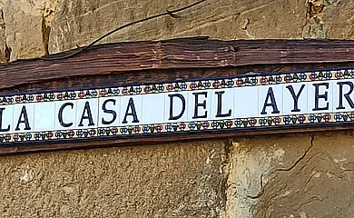La Casa del Ayer en Ábalos (La Rioja) - Foto 10