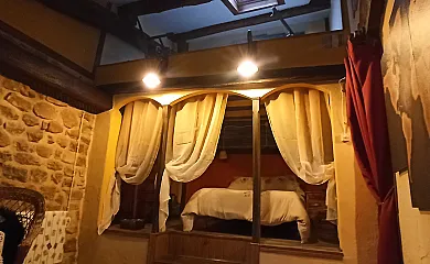 La Casa del Ayer en Ábalos (La Rioja) - Foto 25