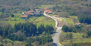 Casa da Canella y  Ás Portas do Sil 005