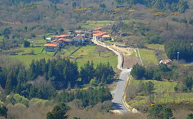 Casa da Canella y  Ás Portas do Sil en Nogueira De Ramuin (Ourense) - Foto 5