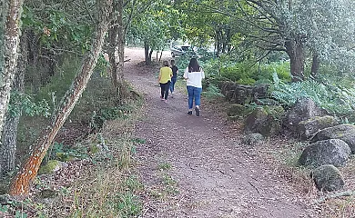 Casa da Canella y  Ás Portas do Sil en Nogueira De Ramuin (Ourense) - Foto 11
