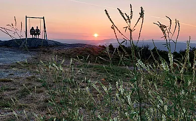 Casa da Canella y  Ás Portas do Sil en Nogueira De Ramuin (Ourense) - Foto 14