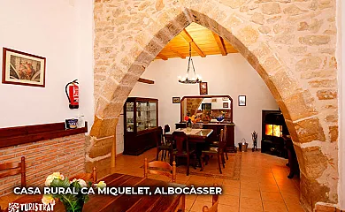 Turistrat en Albocasser (Castellón) - Foto 14