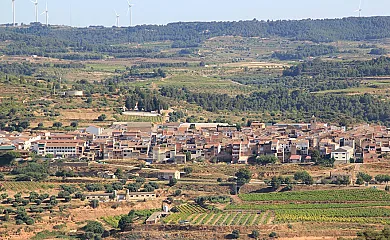 Ca La Leonor en Bot (Tarragona) - Foto 6