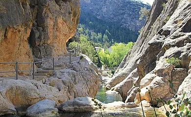 Ca La Leonor en Bot (Tarragona) - Foto 8