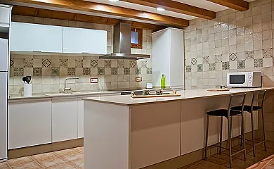 Ca La Leonor en Bot (Tarragona) - Foto 2