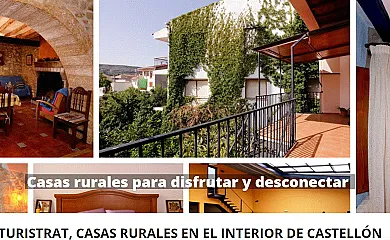 Turistrat en Albocasser (Castellón) - Foto 1