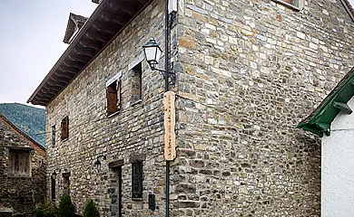 El Pajar de Pierra en Ansó (Huesca) - Foto 14