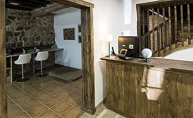 Posada Casa Juanes en Rioseco de Soria (Soria) - Foto 2