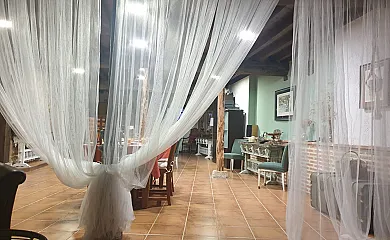 Posada Casa Juanes en Rioseco de Soria (Soria) - Foto 9