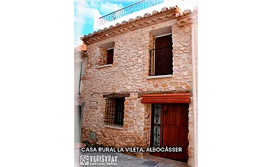 Turistrat en Albocasser (Castellón) - Foto 20