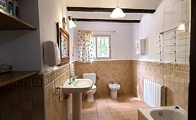 Barranco Moreno en Bicorp (Valencia) - Foto 17