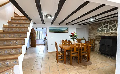 Barranco Moreno en Bicorp (Valencia) - Foto 4