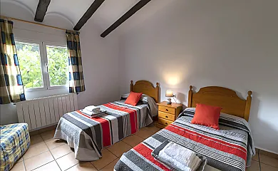 Barranco Moreno en Bicorp (Valencia) - Foto 8