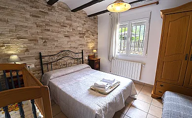 Barranco Moreno en Bicorp (Valencia) - Foto 10