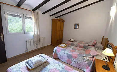 Barranco Moreno en Bicorp (Valencia) - Foto 11