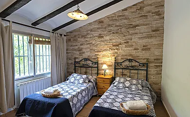 Barranco Moreno en Bicorp (Valencia) - Foto 12