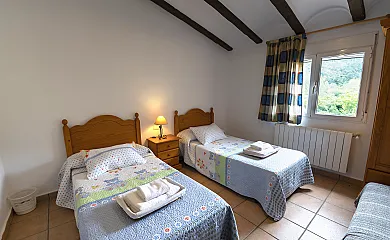 Barranco Moreno en Bicorp (Valencia) - Foto 14