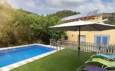 Barranco Moreno en Bicorp (Valencia) - Foto 2